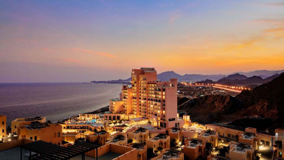 FAIRMONT DIBBA - FUJAIRAH